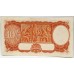 AUSTRALIA 1939 . TEN 10 SHILLINGS BANKNOTE . VERY SCARCE
